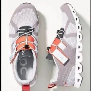 On Cloud Nexus 'Zinc Spice' Running Shoe Sneaker Size 8